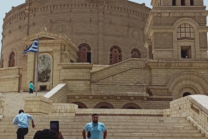 Private guided tour to Cave church and old Coptic churchs in the old Cairo - Authentic Experiences That Stand Out