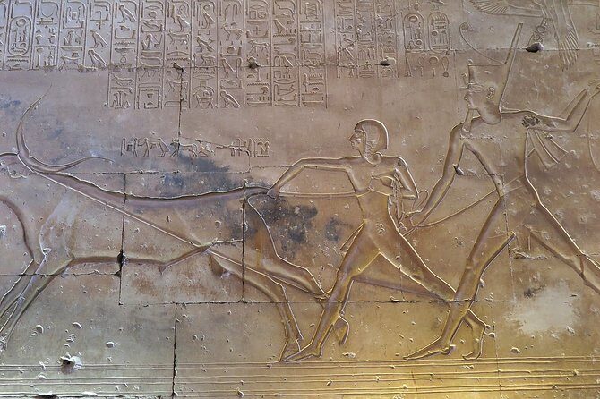 Private Guided Tour to Dendera and Abydos Temples from Luxor - Itinerary Breakdown