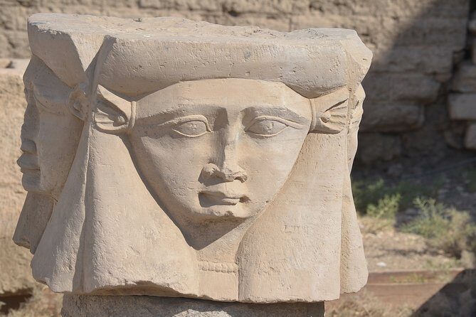 Private Guided Tour to Dendera and Abydos Temples from Luxor - The Sum Up
