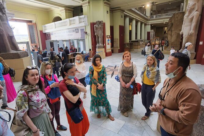Private Guided Tour to Egyptian Museum, Islamic & Christian Cairo with lunch - Introduction: Why Consider This Tour?