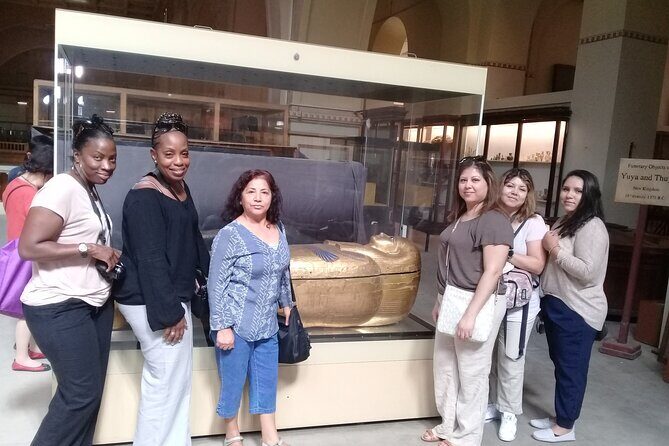 Private Guided Tour to Egyptian Museum, Islamic & Christian Cairo with lunch - The Sum Up: Who Will Love This Tour?