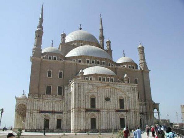 Private Guided Tour to Egyptian museum, The Citadel of Saladin and Coptic Cairo - Key Points