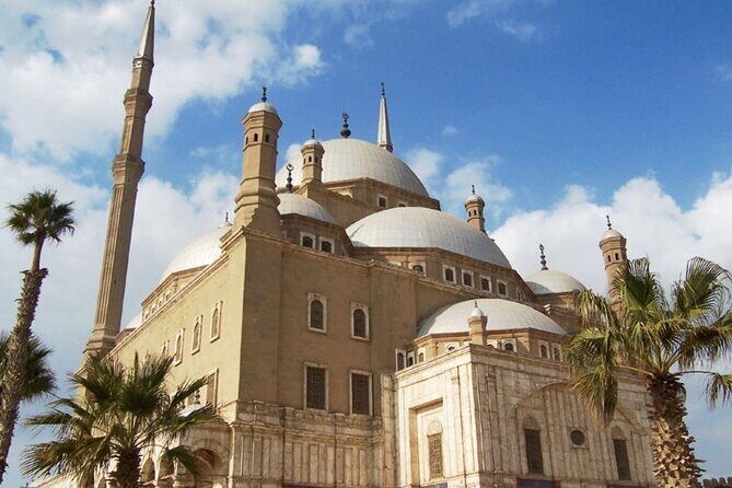 Private Guided Tour to Egyptian museum, The Citadel of Saladin and Coptic Cairo - An In-Depth Look at the Tour Experience