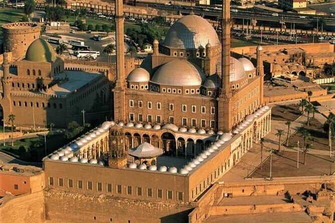 Private Guided Tour to Egyptian museum, The Citadel of Saladin and Coptic Cairo - The Sum Up
