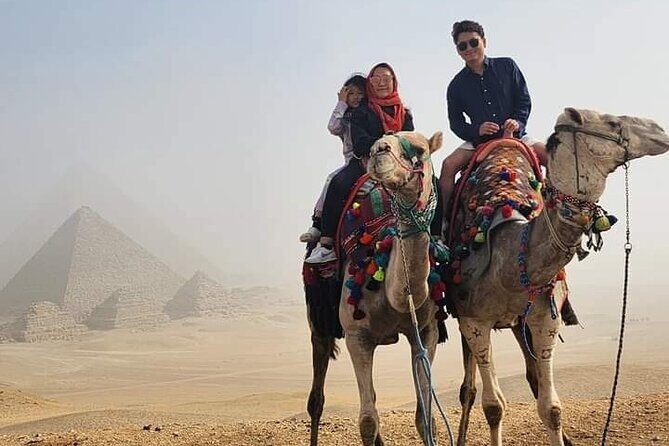 Private Guided Tour to Giza Pyramids and Great Sphinx - Key Points