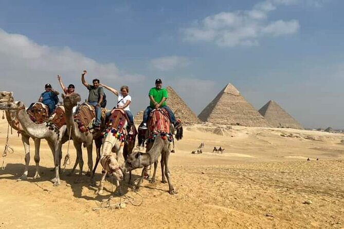 Private Guided Tour to Giza Pyramids and Great Sphinx - Authentic Experiences and Insights from Other Travelers