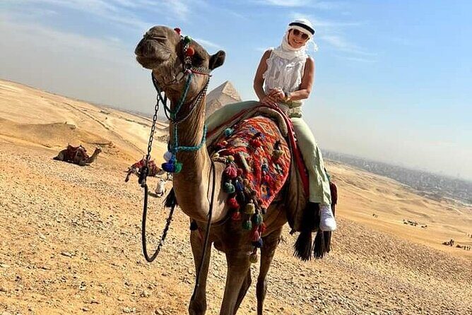 Private Guided Tour to Giza Pyramids and Great Sphinx - Who Should Consider This Tour?