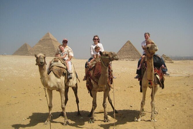 Private guided tour to Giza Pyramids, and Great Sphinx - Introduction