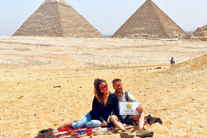 Private guided tour to Giza Pyramids, and Great Sphinx - FAQ