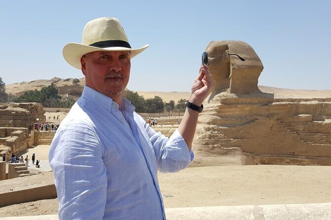 Private guided tour to Giza Pyramids, and Great Sphinx - Final Words