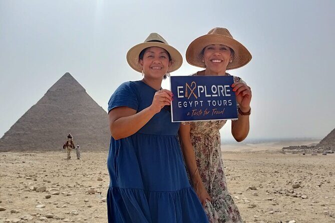 Private guided tour to Giza pyramids, Camel ride, and lunch. - The Itinerary in Detail: What You Can Expect