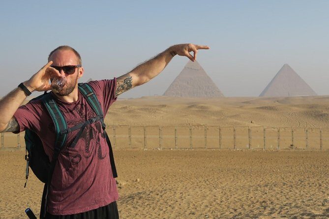 Private Guided Tour to Giza Pyramids Egyptian Museum & Khan El Kahlili Bazaar - Exploring the Itinerary in Depth