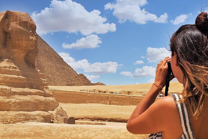 Private Guided Tour to Giza pyramids, Sphinx and Saqqara + Lunch - The Itinerary: What You Can Expect