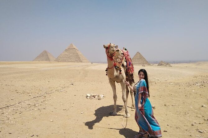 Private Guided Tour to Giza Pyramids Sphinx Camel Ride and Lunch - Who Should Consider This Tour?