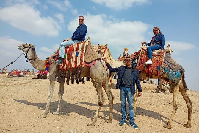 Private guided tour to Giza Pyramids, Sphinx, Memphis, & Saqqara - Practical Details and Travel Experience