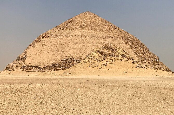 Private Guided Tour to Giza pyramids, Sphinx, Saqqara and Dahshur + Lunch - Practical Tips for Booking and Enjoying