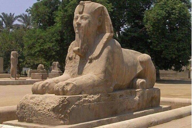 Private Guided Tour to Giza pyramids, Sphinx, Saqqara and Memphis + Lunch - Final Thoughts