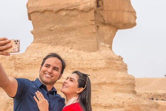 Private Guided Tour to Giza Pyramids & Sphinx - Transfers and Tickets Included - FAQ