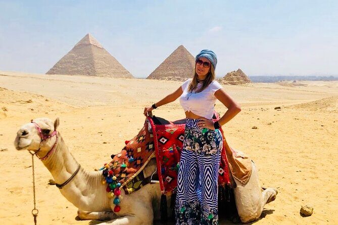 Private Guided Tour to Giza Pyramids, Valley Temple and Sphinx - A Close Look at What You Can Expect