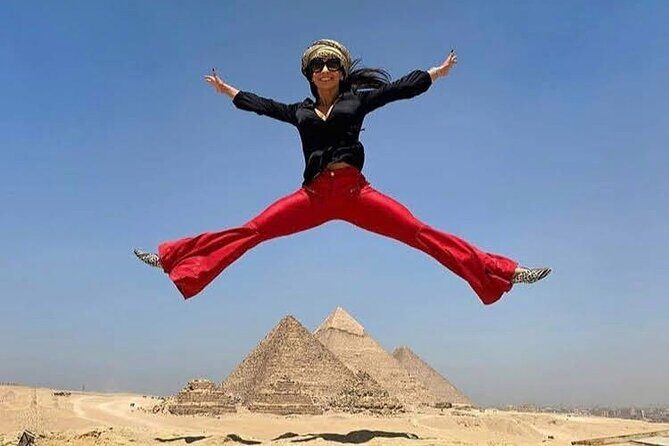 Private Guided Tour to Giza Pyramids, Valley Temple and Sphinx - Who This Tour Is Best For
