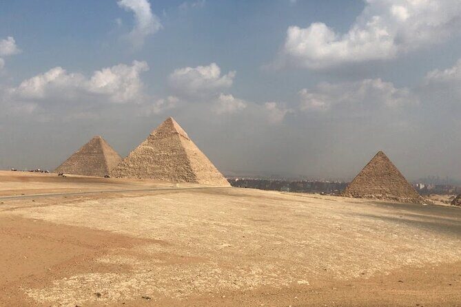 Private Guided Tour to Giza Pyramids, Valley Temple and Sphinx - Frequently Asked Questions
