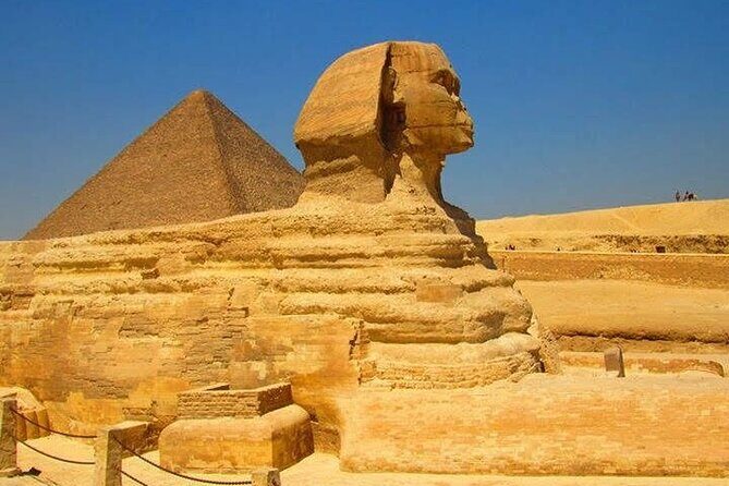 Private Guided Tour to Giza Pyramids, Valley Temple and Sphinx - Final Thoughts