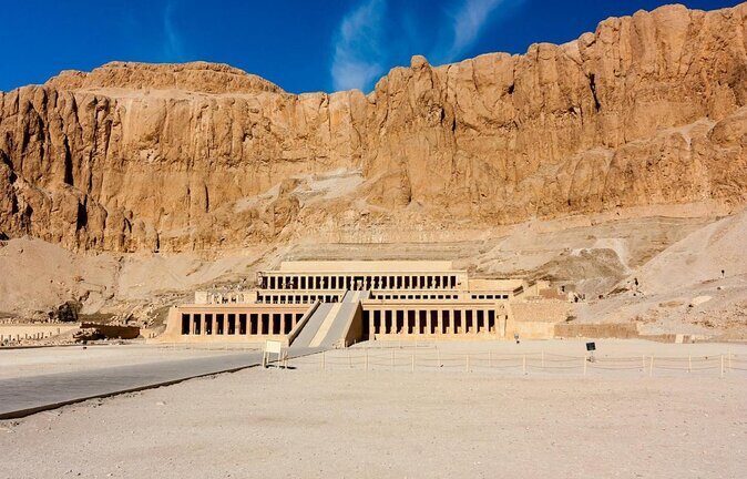 Private Guided Tour to Habu Temple, Valley of the Queens and Deir El Madina - Key Points