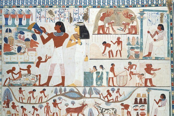 Private Guided Tour to Habu Temple, Valley of the Queens and Deir El Madina - A Detailed Look at What You’ll Experience