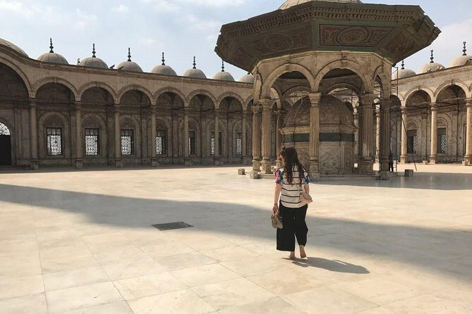 Private Guided Tour To Islamic Cairo & Bazaar - An In-Depth Look at the Tour Itinerary
