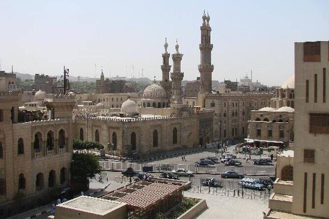 Private Guided Tour To Islamic Cairo & Bazaar - What’s Included and What’s Not