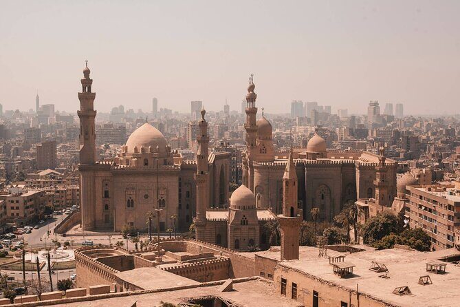 Private Guided Tour To Islamic Cairo & Bazaar - Practical Tips for Your Visit