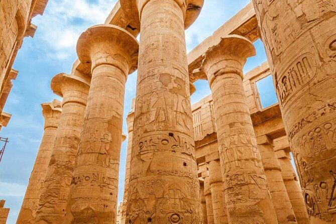 Private Guided Tour to Karnak and Luxor temples - The Sum Up