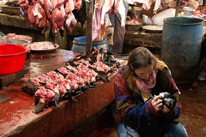 Private Guided Tour to Kawran's Bazar with Pick Up. - The Experiences Pros and Cons