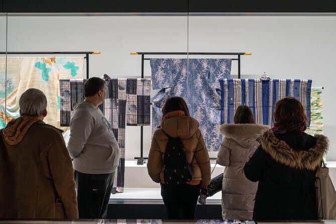 Private Guided Tour to Kimono Factory in Tokamachi - Exploring the Heart of Tokamachi: A Perfect Blend of Tradition and Culture
