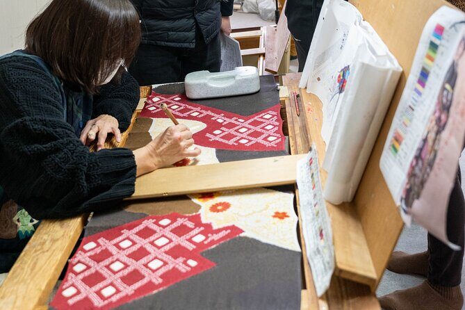 Private Guided Tour to Kimono Factory in Tokamachi - The Sum Up