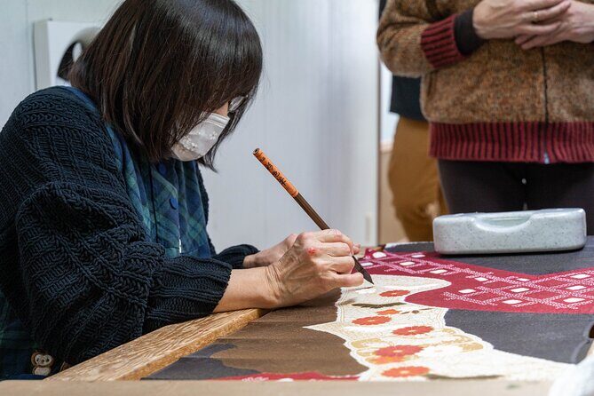 Private Guided Tour to Kimono Factory in Tokamachi - FAQs
