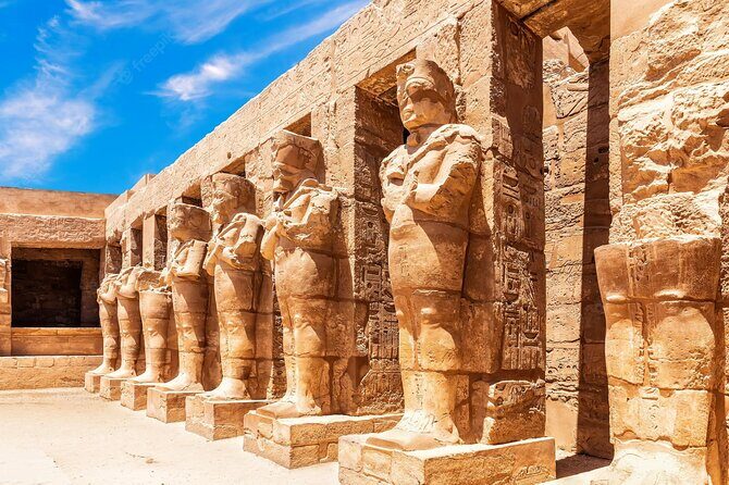 Private Guided Tour to Luxor with Lunch from Hurghada - In-Depth Look at the Luxor Tour from Hurghada
