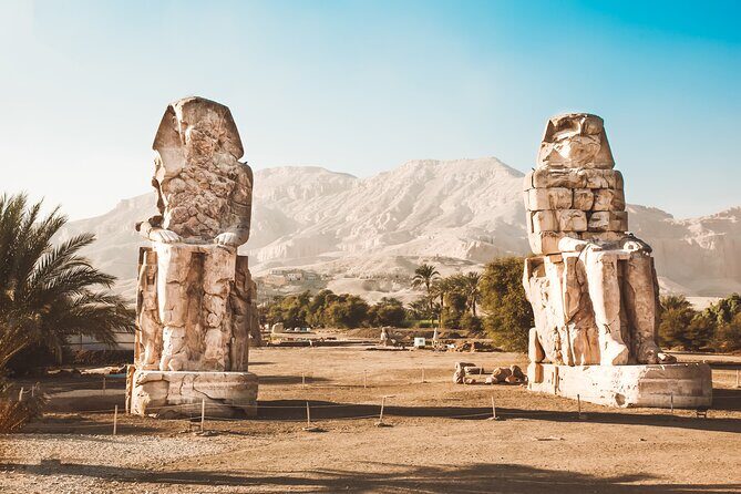 Private Guided Tour to Luxor with Lunch from Hurghada - What Makes This Tour Stand Out?