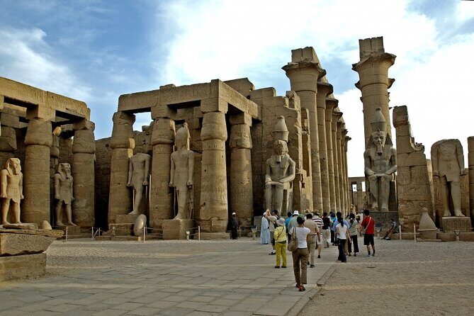 Private Guided Tour to Luxor with Lunch from Hurghada - FAQ