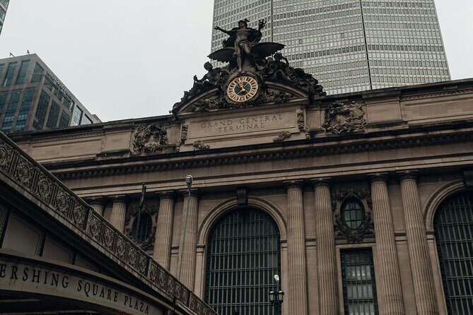 Private Guided Tour to Men in Black Movie New York Locations - Who Will Love This Tour?