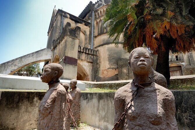 Private Guided Tour to Prison Island, Nakupenda Beach, Stone Town - The Sum Up