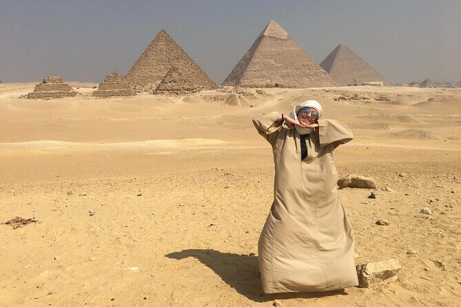 Private Guided Tour to Pyramids of Giza and Sphinx - Why the Value Is Clear