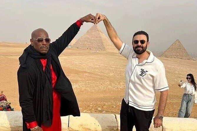 Private Guided Tour to Pyramids, Sphinx,Grand Egyptian Museum GEM - Authenticity and Reviews: What Travelers Say