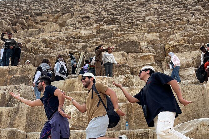 Private Guided Tour to Pyramids, Sphinx,Grand Egyptian Museum GEM - The Sum Up