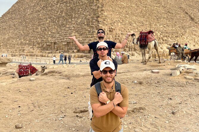 Private Guided Tour to Pyramids, Sphinx,Grand Egyptian Museum GEM - FAQ