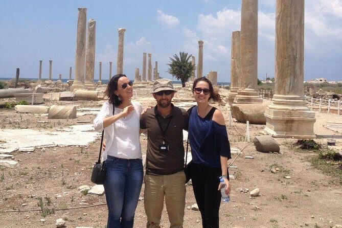 Private Guided Tour to Sidon, Tyre and Maghdouche from Beirut - What to Expect on the Tour: A Detailed Breakdown