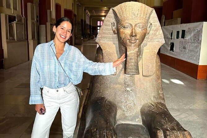 Private Guided Tour to The Egyptian Museum in Cairo - Key Points