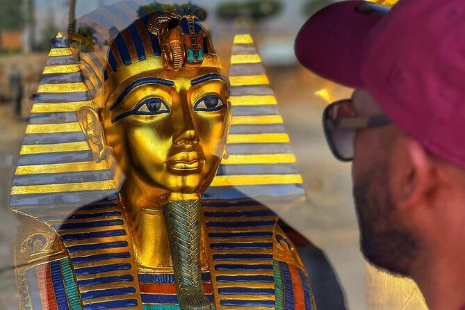 Private Guided Tour to The Egyptian Museum in Cairo - What to Expect from the Tour