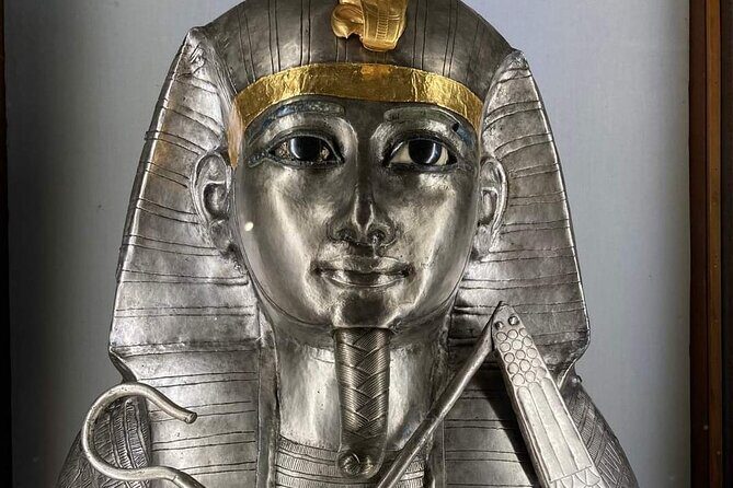 Private Guided Tour to The Egyptian Museum in Cairo - Frequently Asked Questions