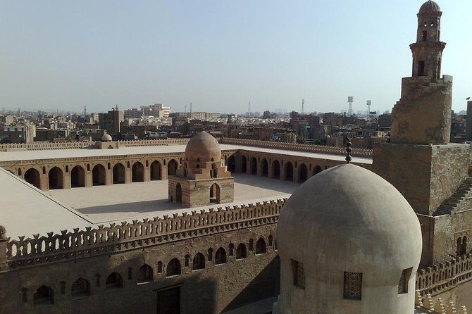 Private Guided Tour to the Mosques of Sultan Hassan, Al-Rifa'i, and Ibn Tulun in Cairo - What to Expect from the Tour